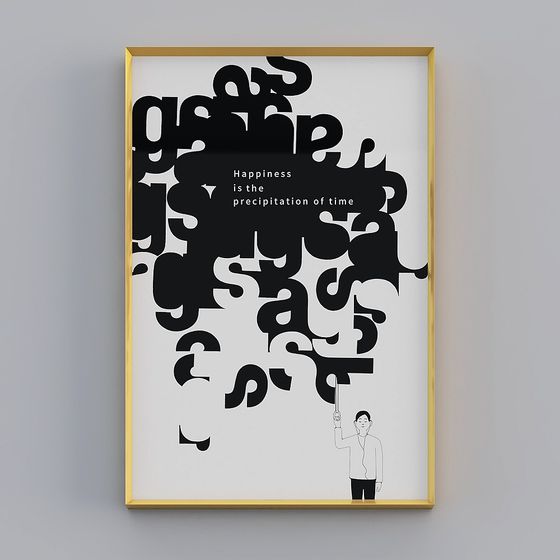 Time's Essence 3D model for Creative Projects