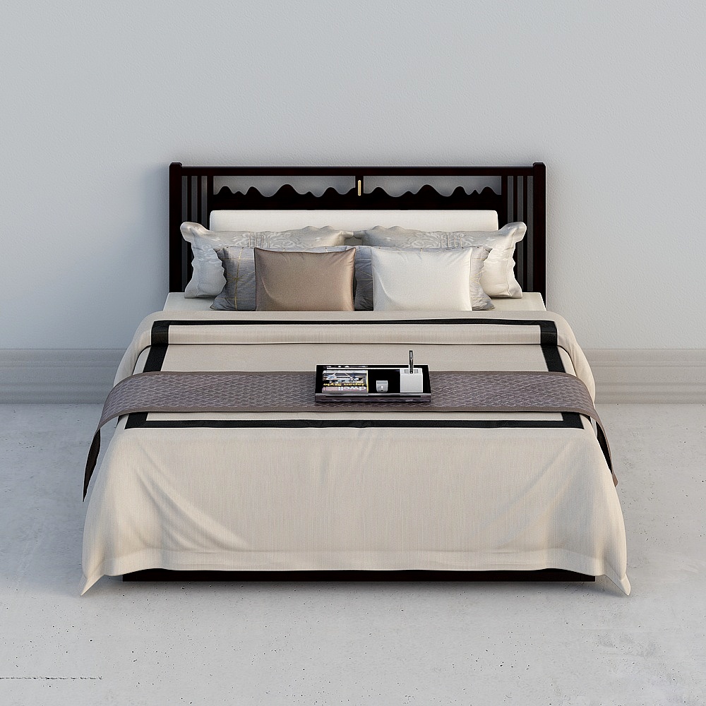 XZ-W302-1.8m bed 2014