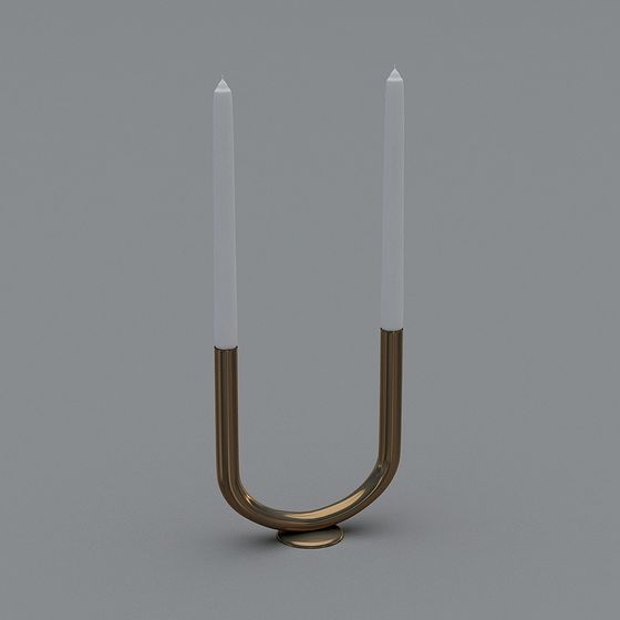 Подсвечник 08