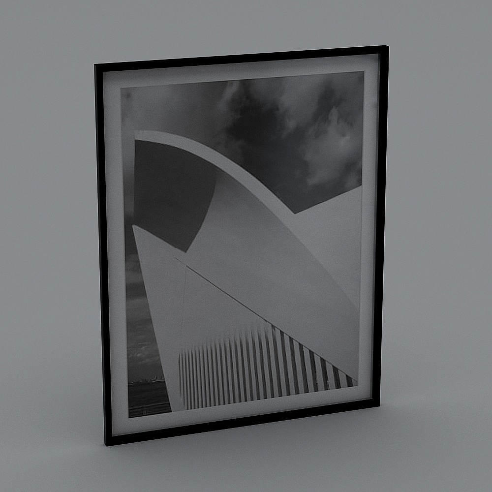 Future Wing 3D model