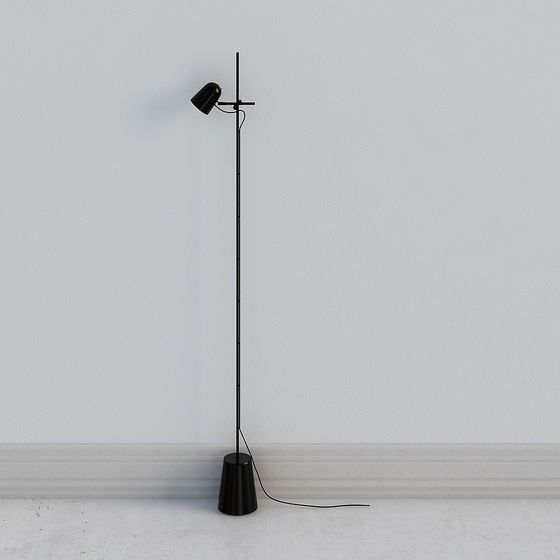 Urban Floor Lamp 3D model