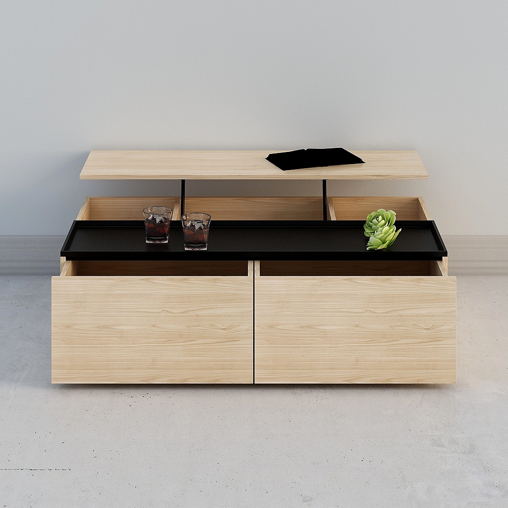 Lift the coffee table