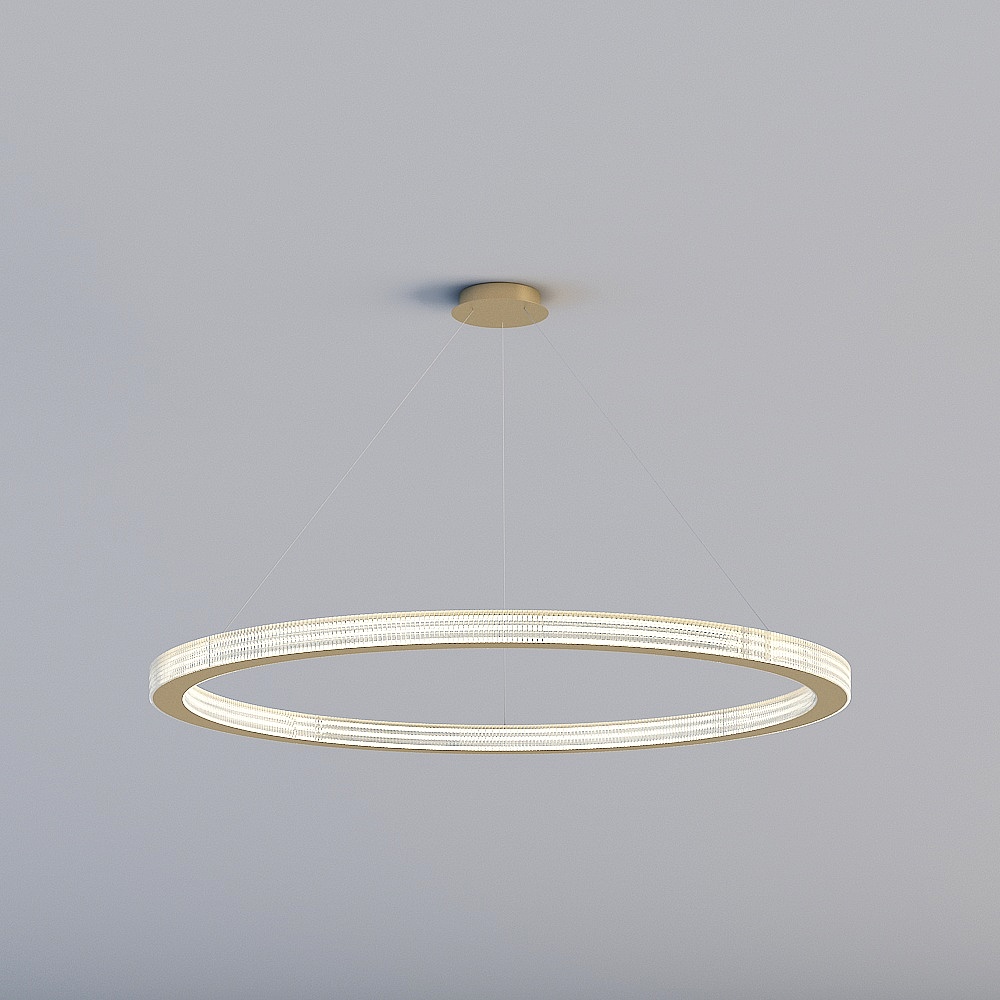 Đèn 3D YGDS - Đèn chùm nhà hàng sang trọng hiện đại Đèn chùm Xuân Quan -3037-1080