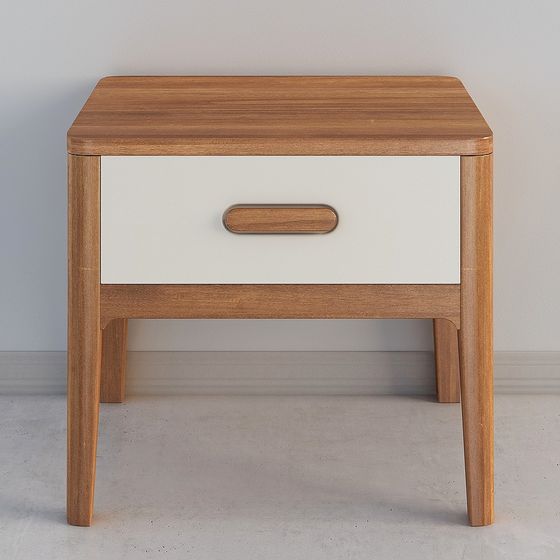 Chic Boutique Nightstand 3D model