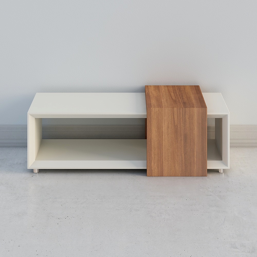 Sik-CJ-8008-Coffee Table