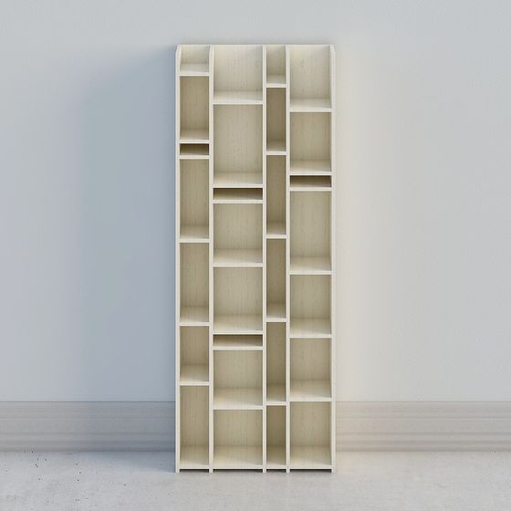 Hongyang - Sur mesure - Bibliothèque-1