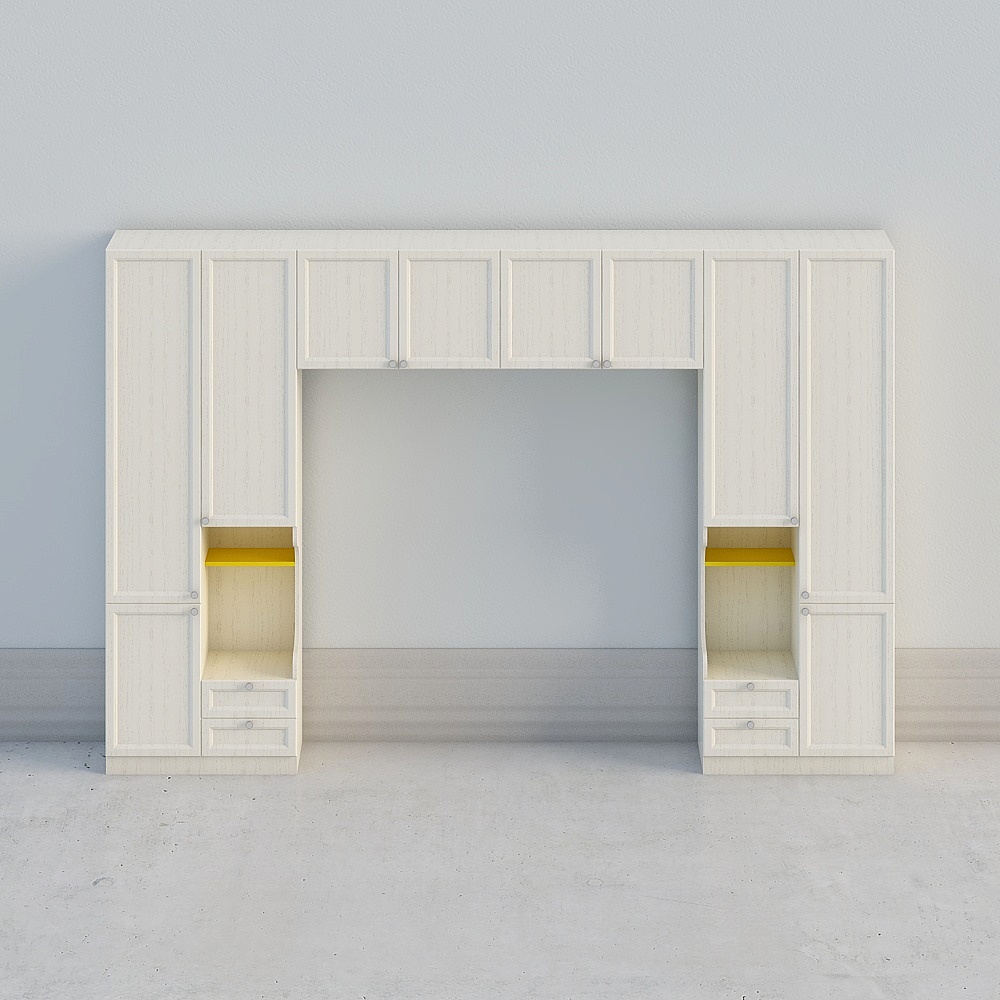 Hongyang - Custom - Bookcase-3