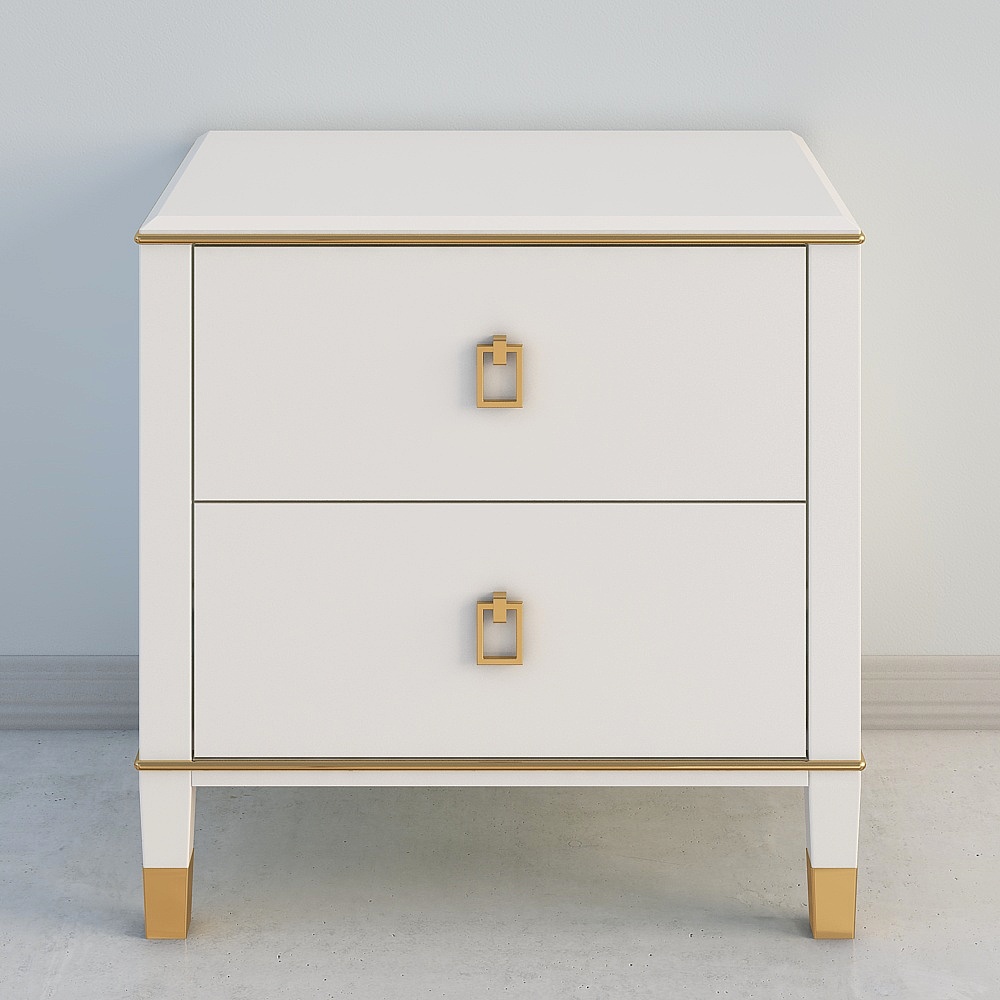 Tianyi Huating - bedside table