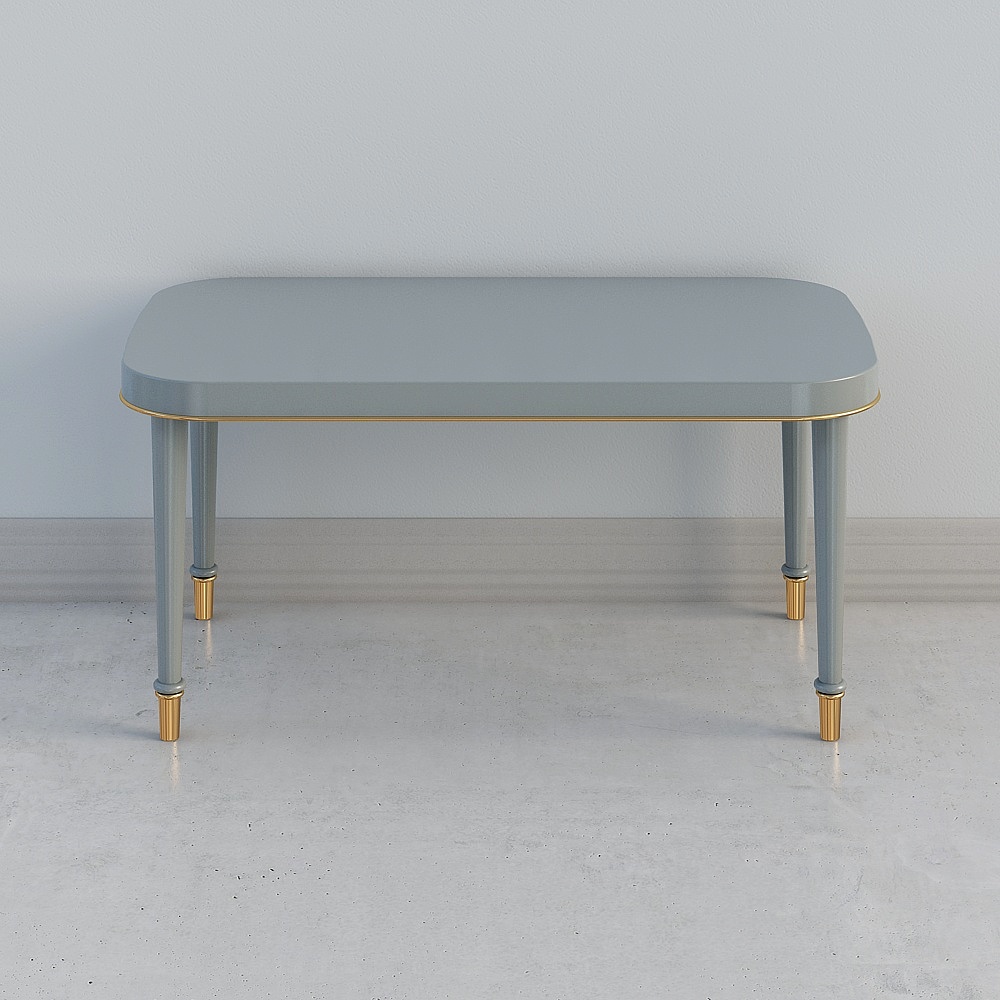Tianyi Huating - Table Ovale
