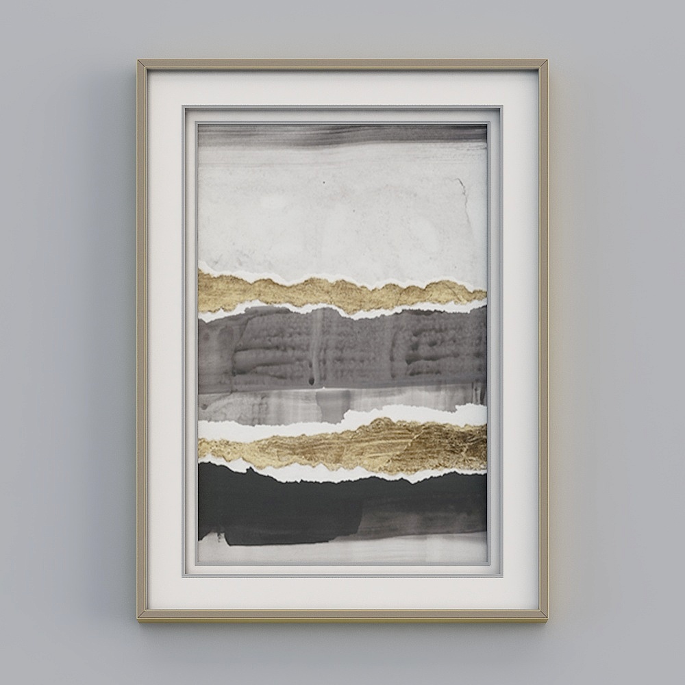 Peintures décoratives