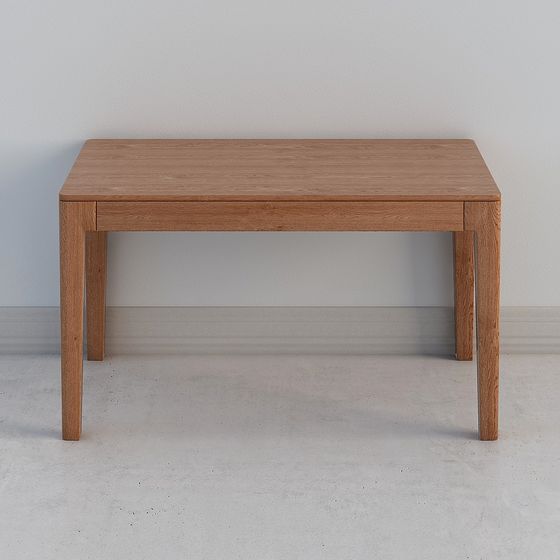 City Corner Table 3D model