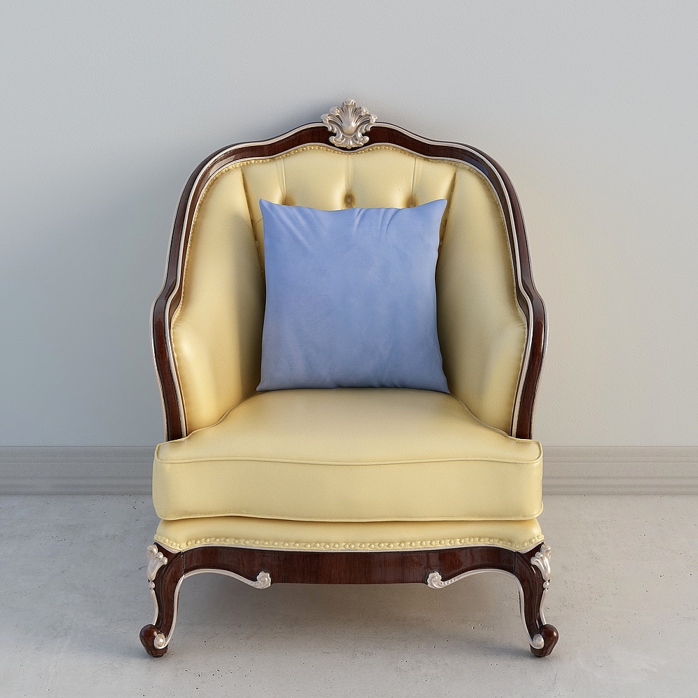 AMS8019 Poltrona Singola F