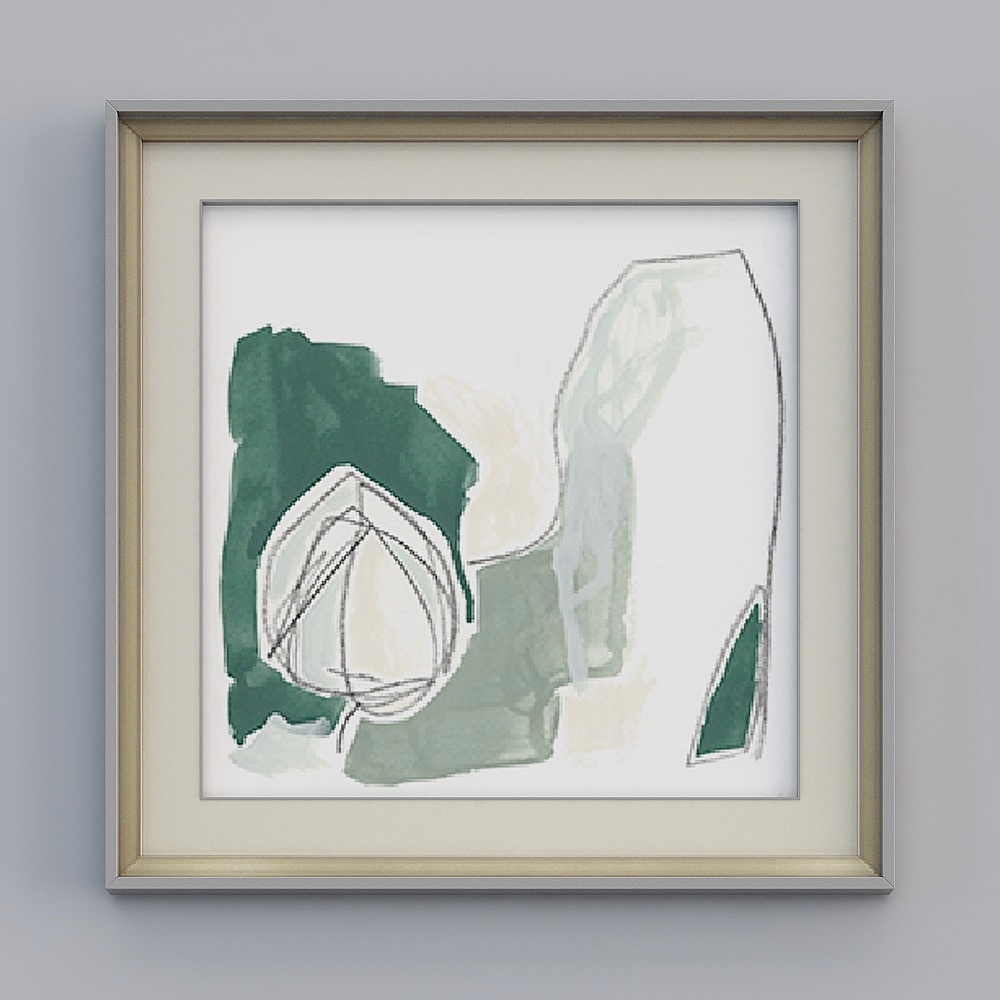 Decorative paintings