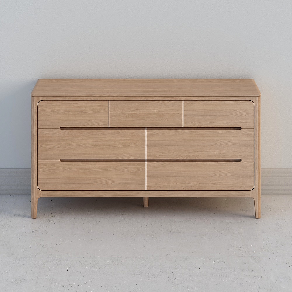 SOURCE Wood - Seattle Series - Y90F07 bucket cabinet