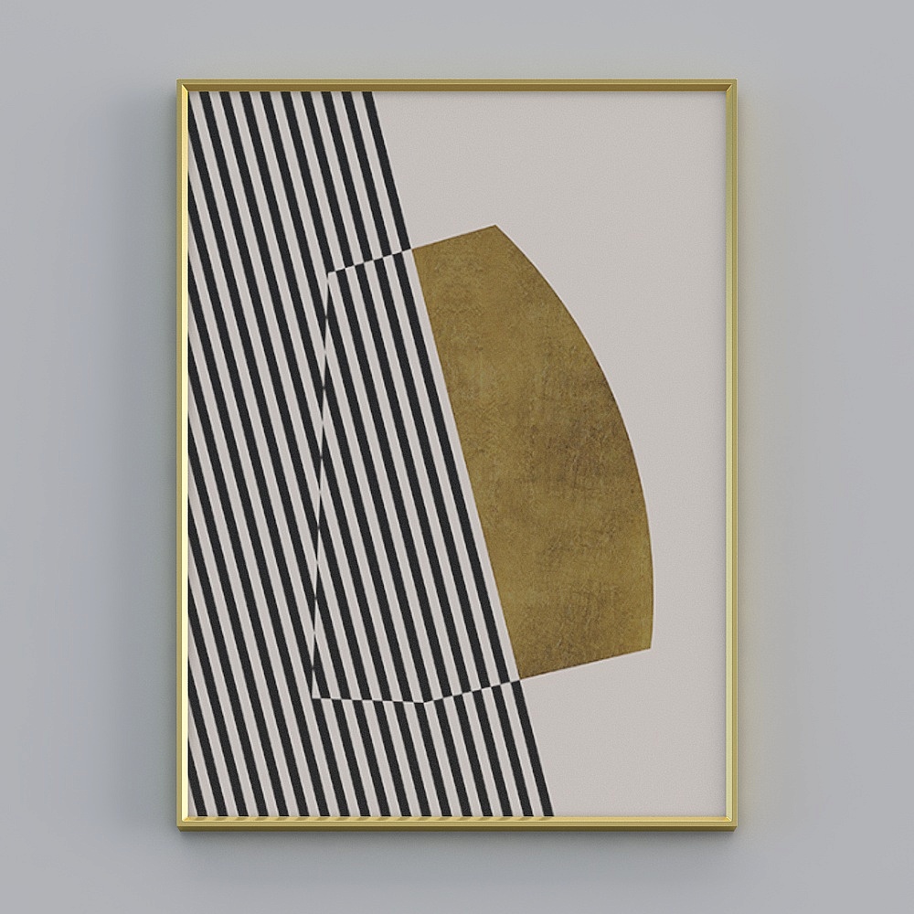 Peintures décoratives