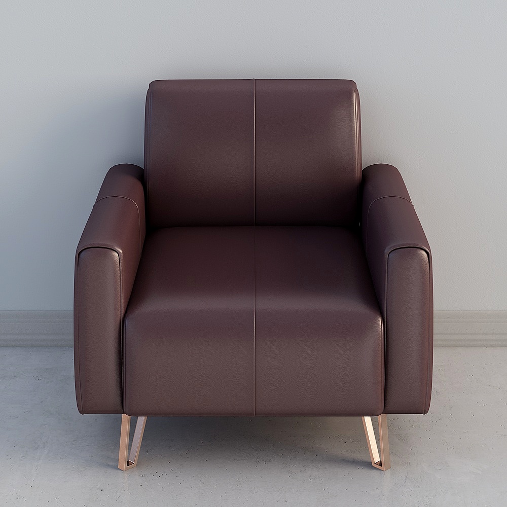 Jaden-LLFF01811-1S single sofa