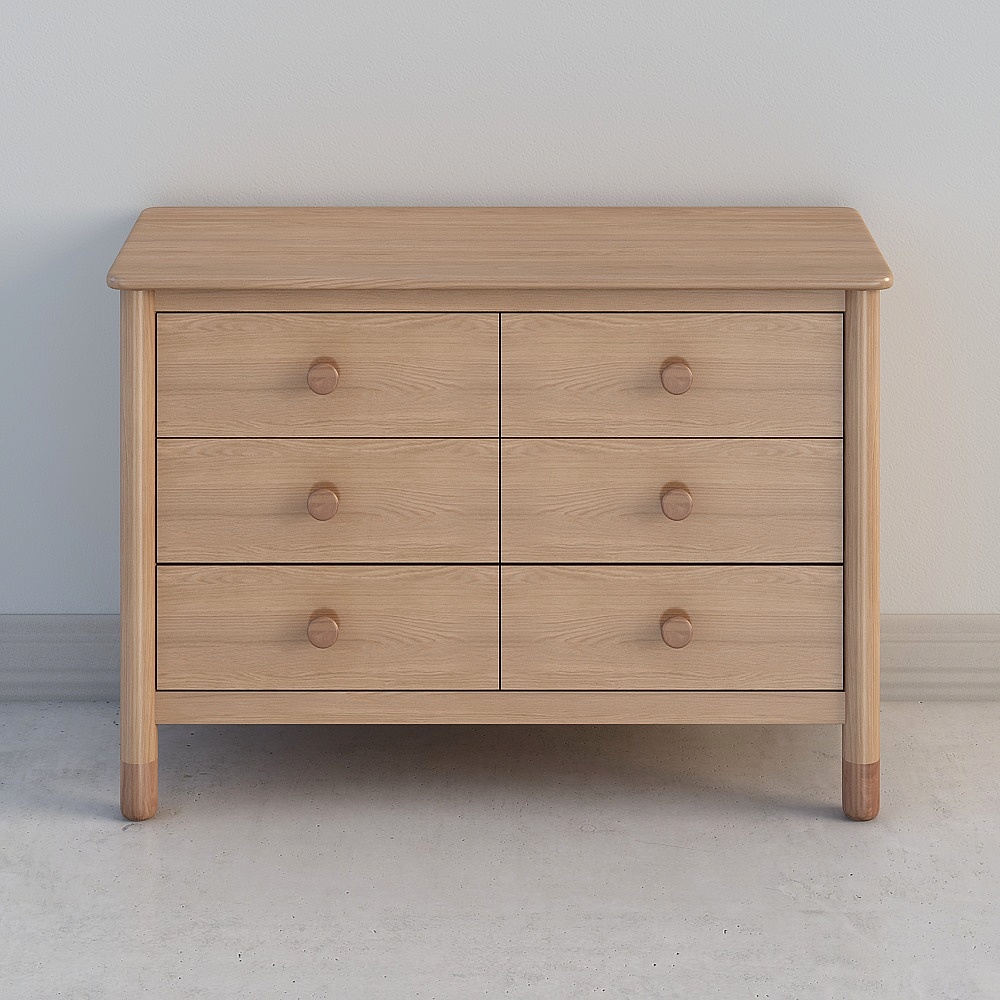 Source Wood - MatchStick Series - Y16F01 bucket cabinet