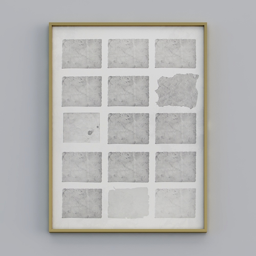 Decorative paintings