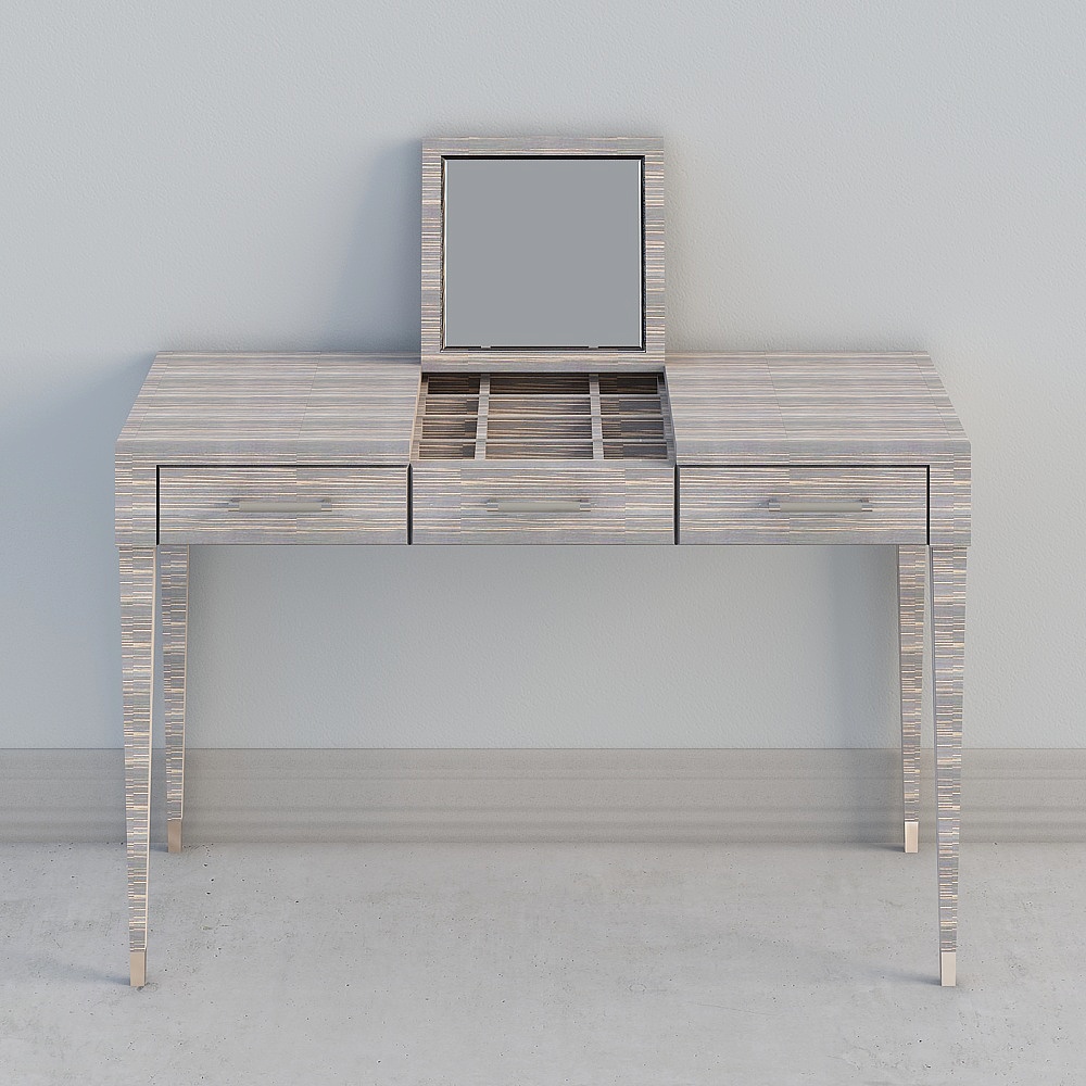 DESK DEDALO LADY FENDI CASA