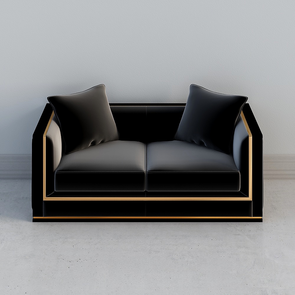 Sofá de dos plazas MZ-A7032h-2 (2014)