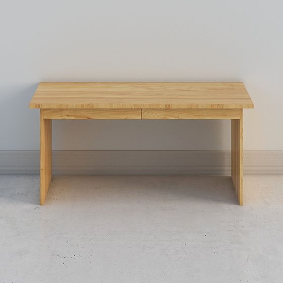 Mesa de madera
