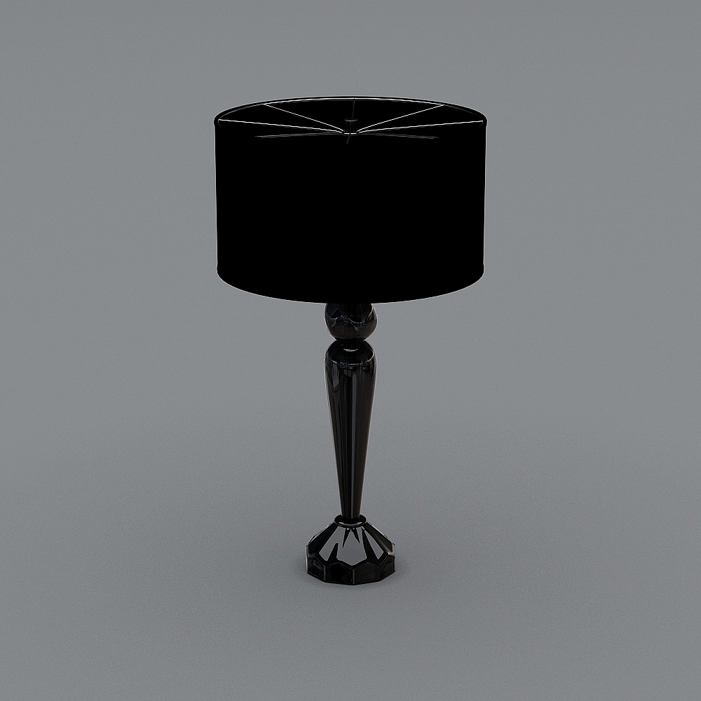 FENDI CASA DIAMOND TABLE LAMP