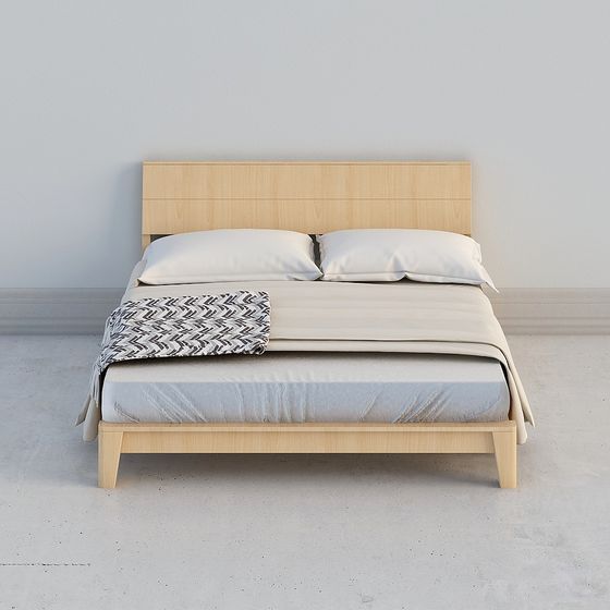 HKGC00406004 ベッド