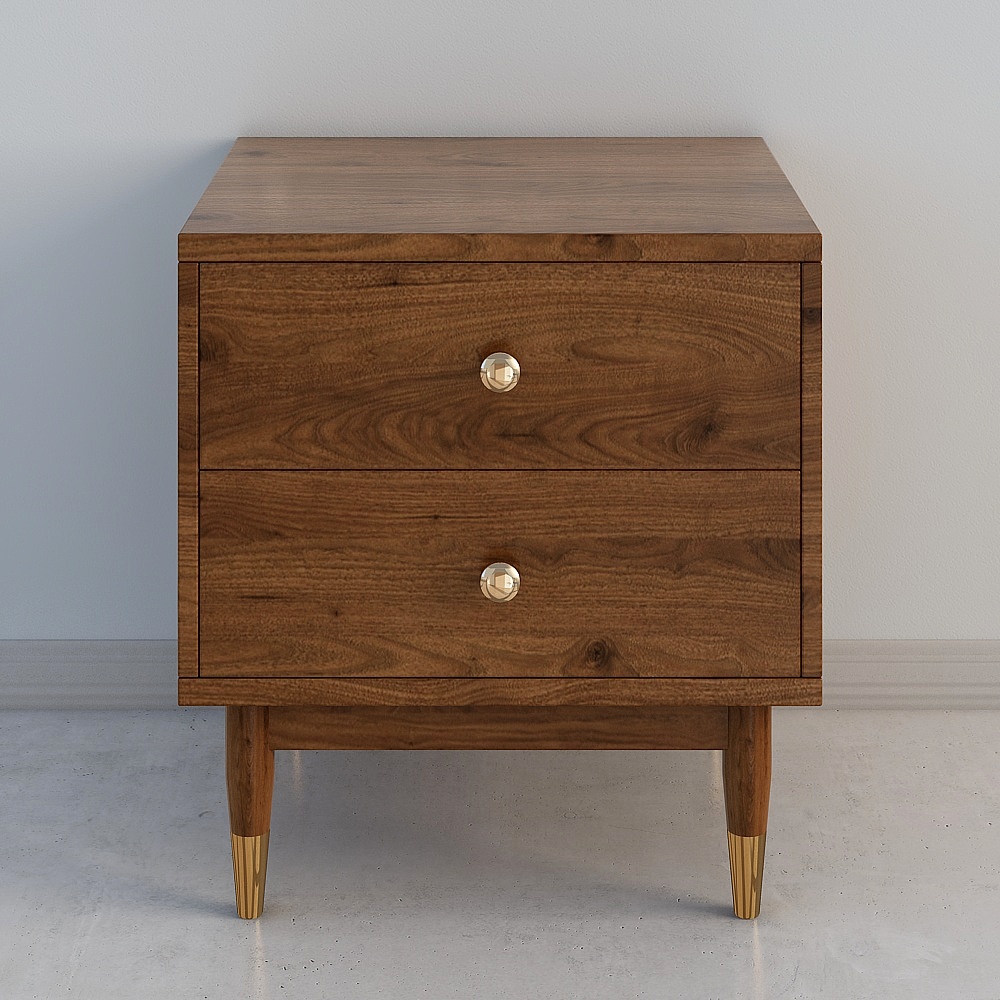 HNGC00407004 - Bedside table