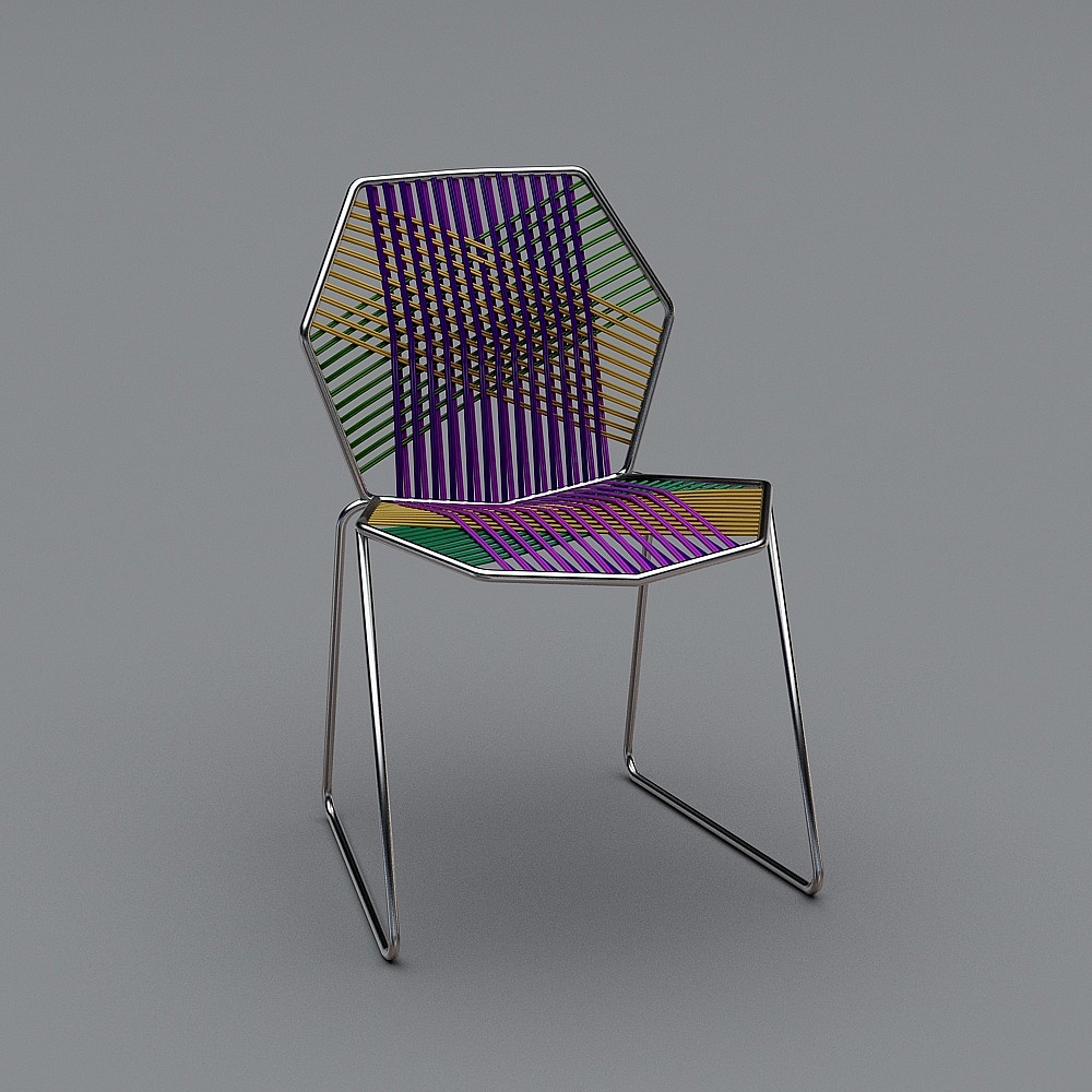 moroso tropicalia dining chair