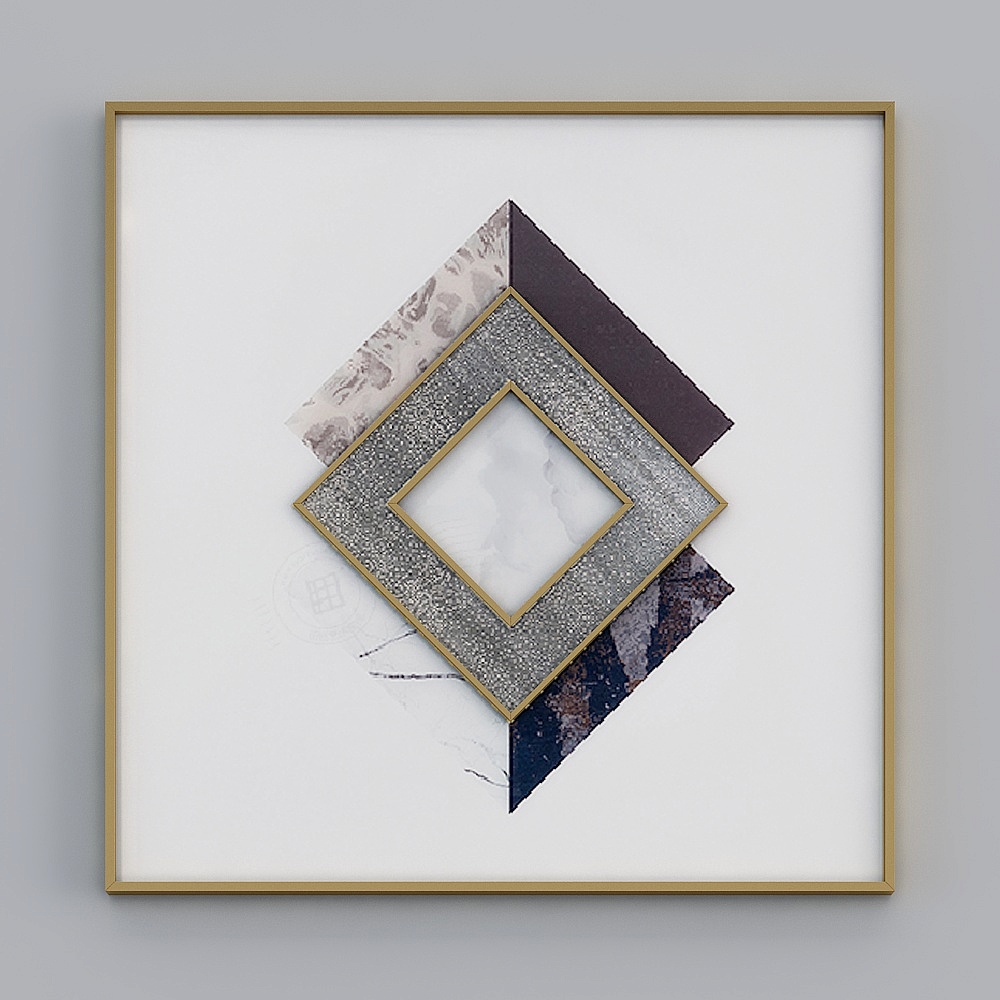 Decorative paintings