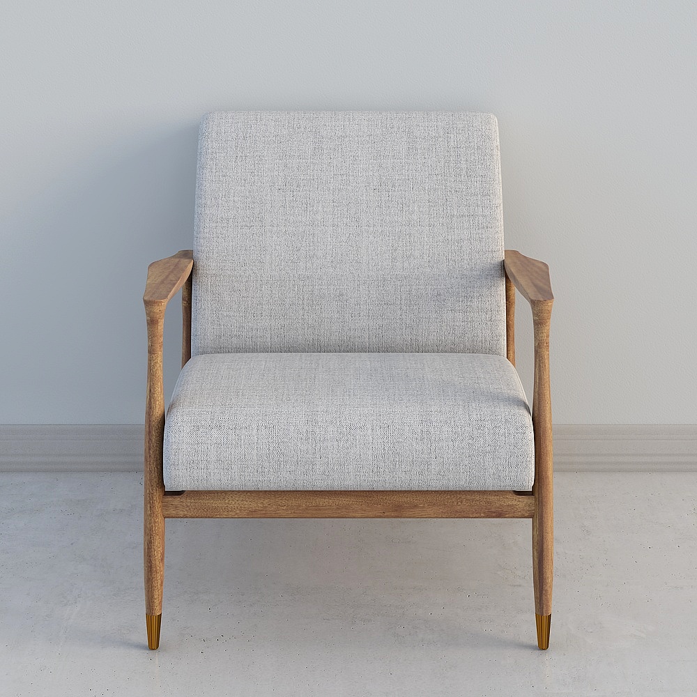 Chaise simple Mudo MG01A