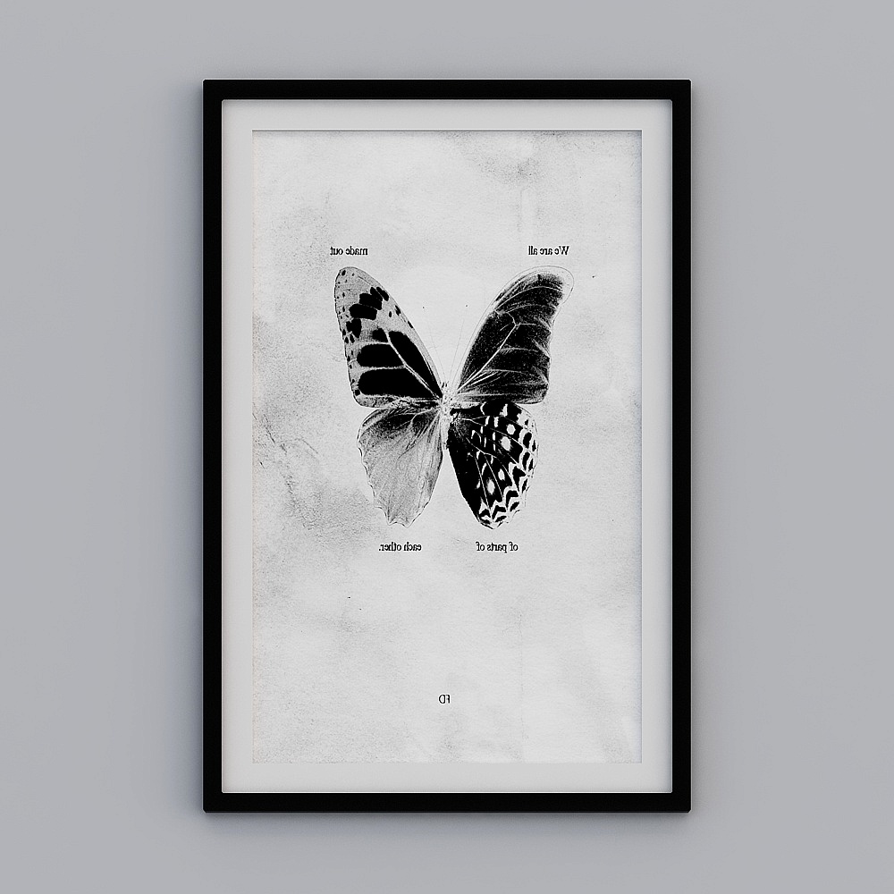 ポリフォルム装飾画 2