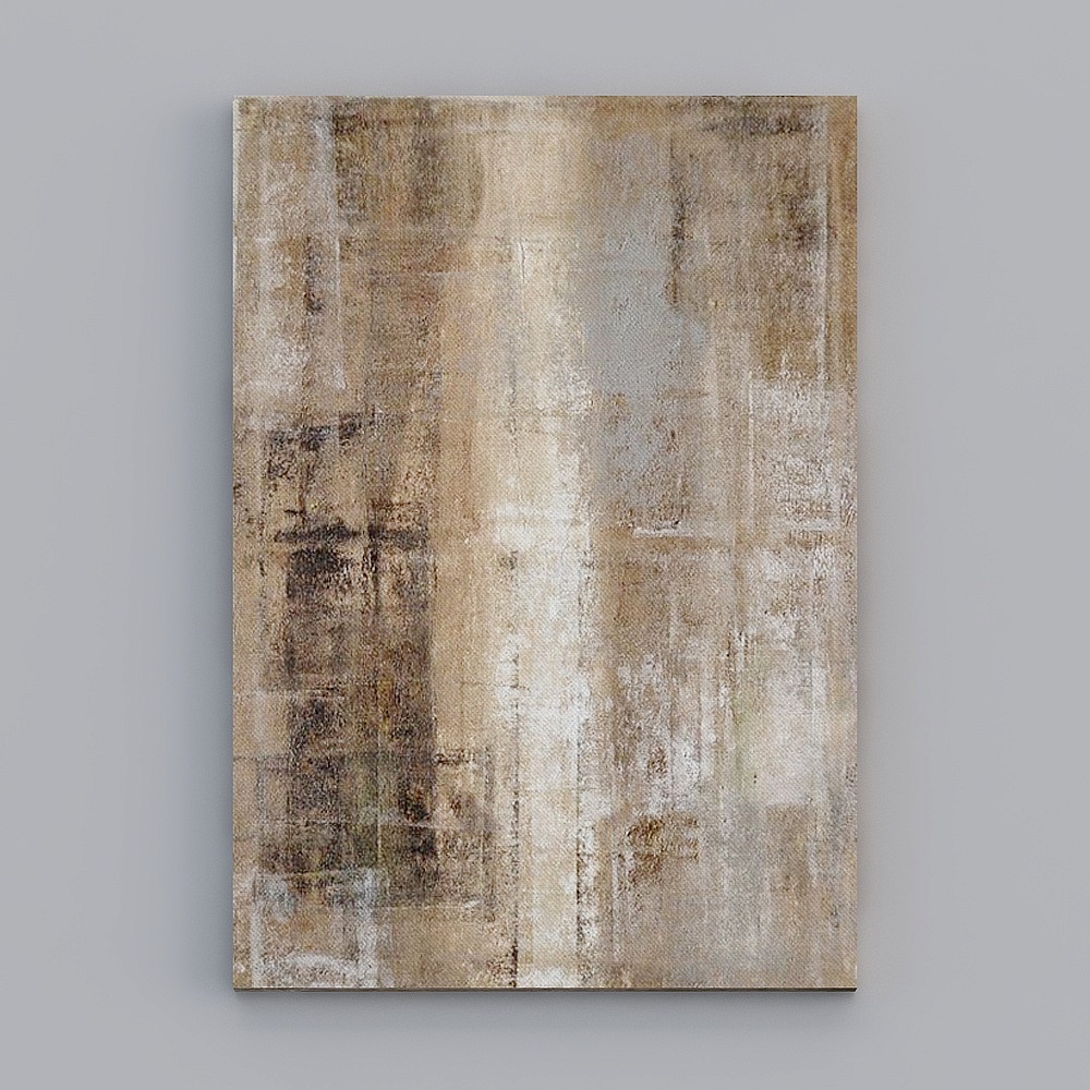 ポリフォーム装飾画 1