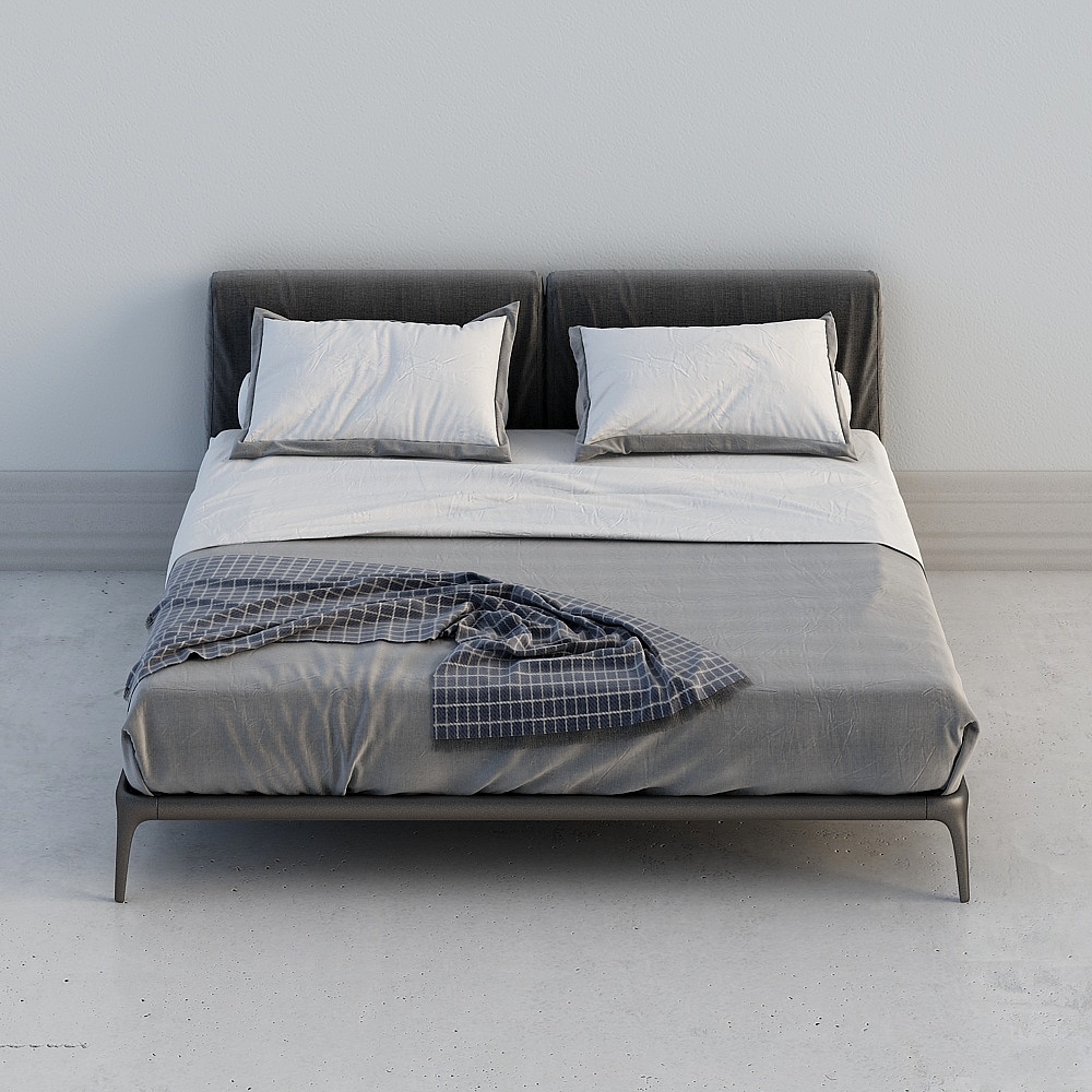 poliform double bed 5