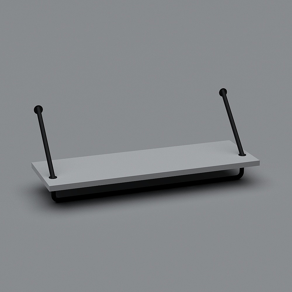 Upper wall frame 020