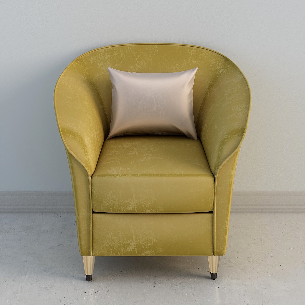 Poltrona moderna spogliatoio-05