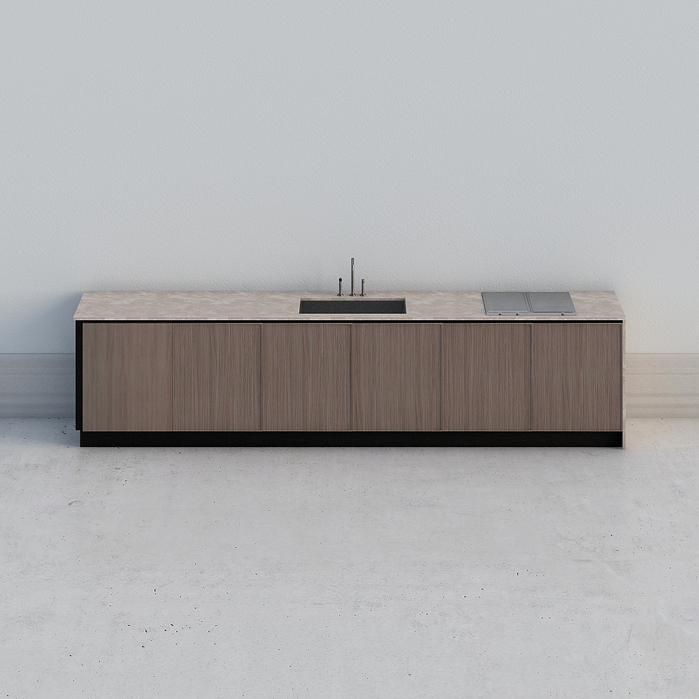 Poliform Kitchen Cabinet 4-1