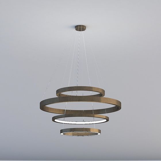 Poliform Lampadario 2