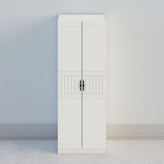 WT-101 Zweitüriger Schrank