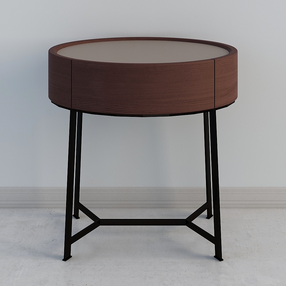 ポリフォームベッドサイドテーブル 4