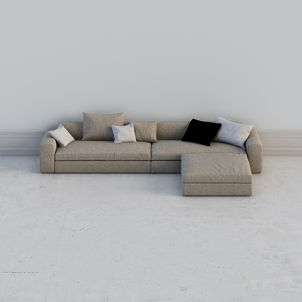 폴리폼 멀티플레이어 소파2