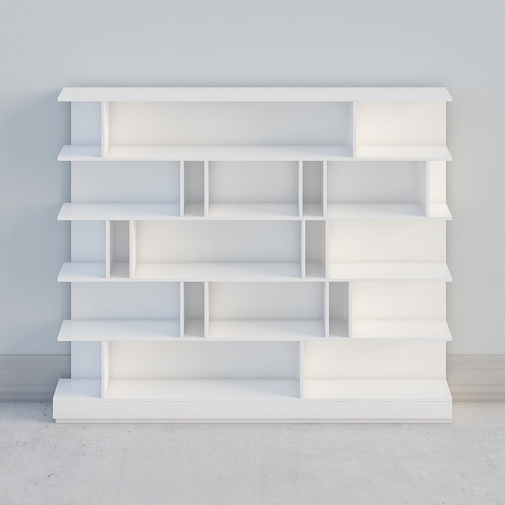 Poliform Bookcase 2-1