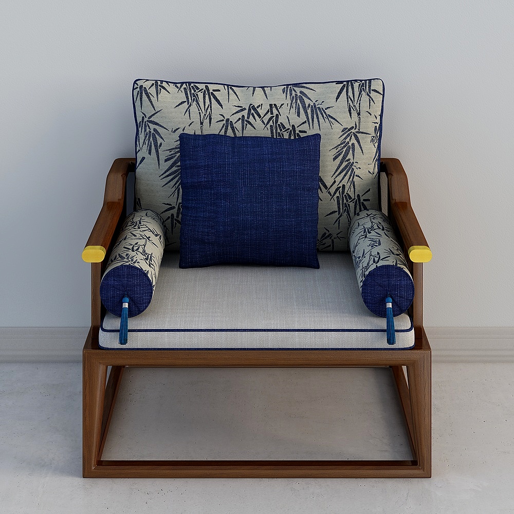 Tianjin Hanting - Single Sofa - YS1-1