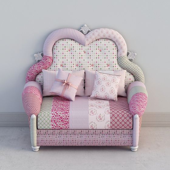 ALTOMOD-KISS ダブルソファ