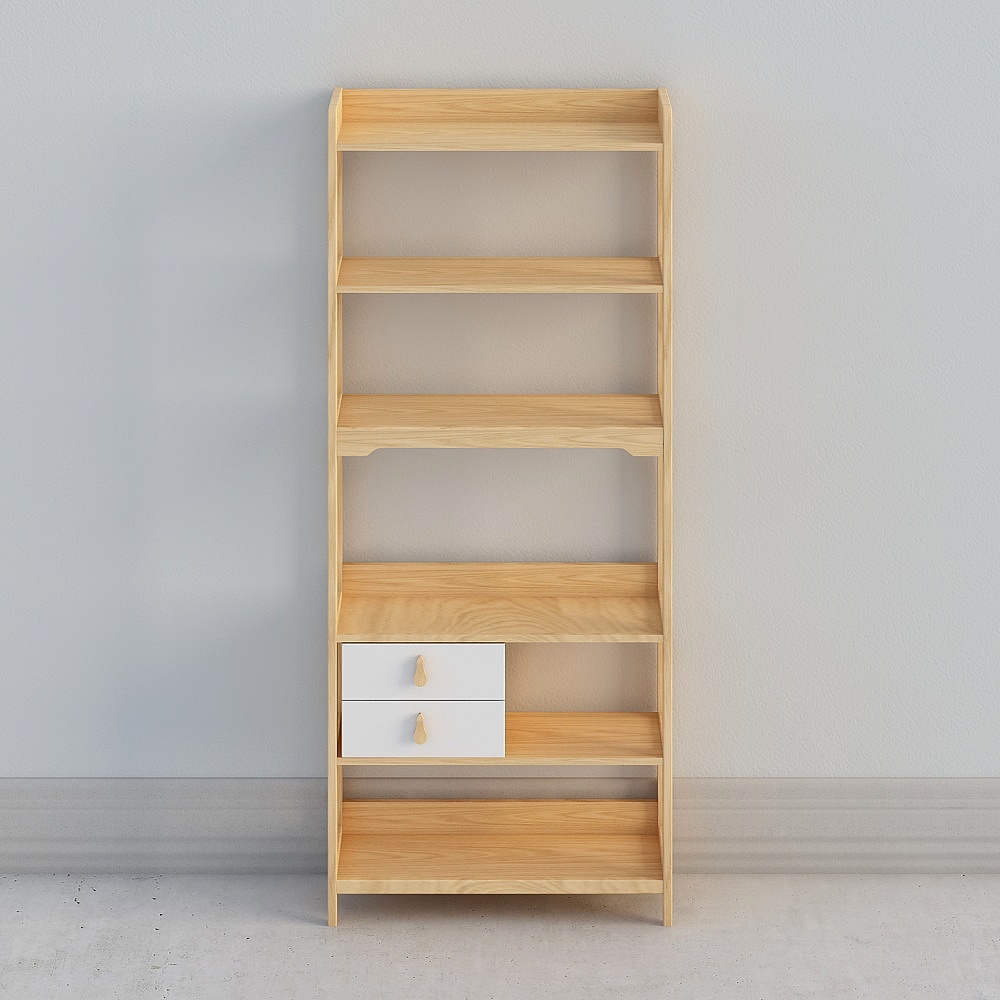 Combo Kệ sách 5P105 (Bookshelf)