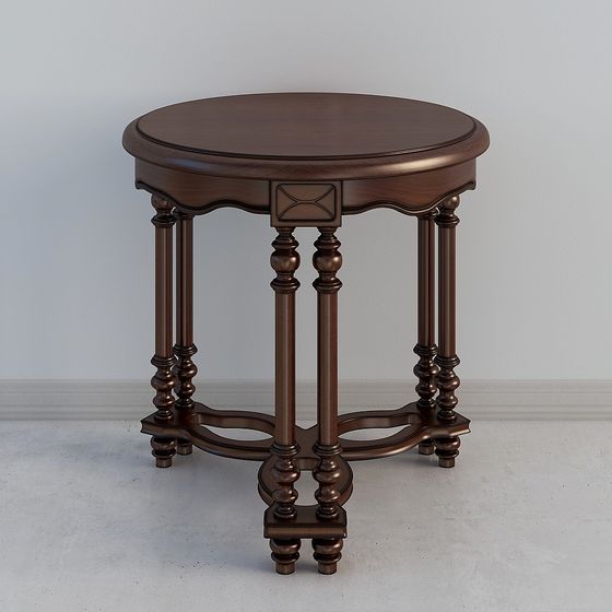 TY C-09 小円テーブル