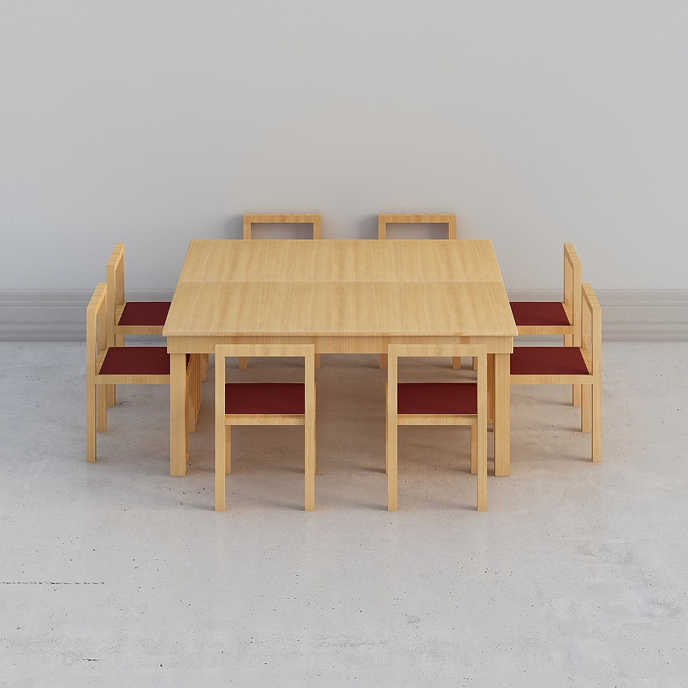 Small tables and chairs