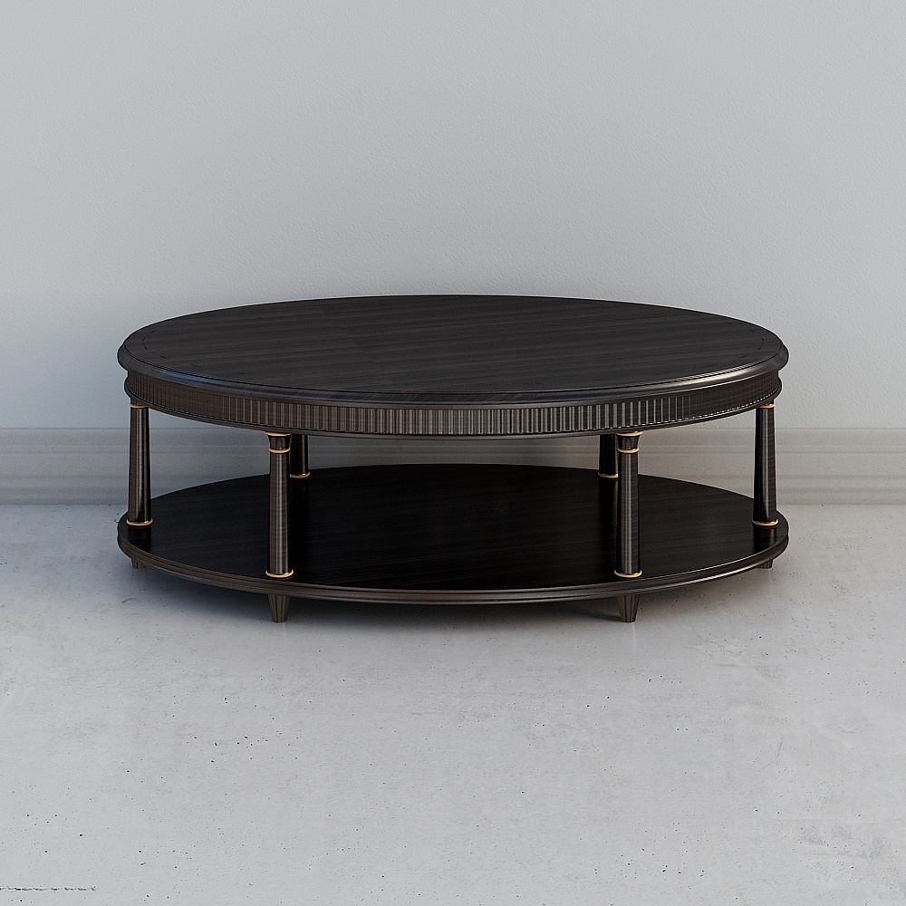 Leichter Luxus Couchtisch 3