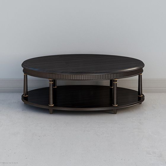 Leichter Luxus Couchtisch 3