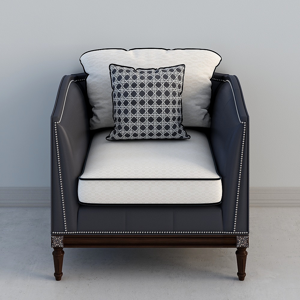 Caschlo 996A - One-person sofa